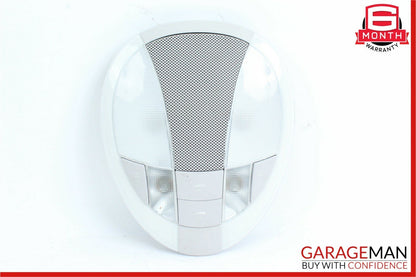 06-11 Mercedes W211 E350 CLS500 Rear Overhead Dome Light Gray 2118207501 OEM