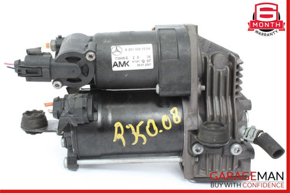 06-13 Mercedes W251 R350 R500 R320 Air Airmatic Suspension Compressor Pump OEM