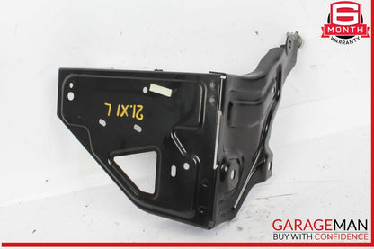 16-22 BMW X1 Front Left Driver Side Bumper Headlight Support Bracket OEM