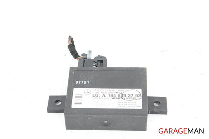 06-09 Mercedes X164 GL450 ML350 Tire Pressure Control Module 1645403762 A124 OEM
