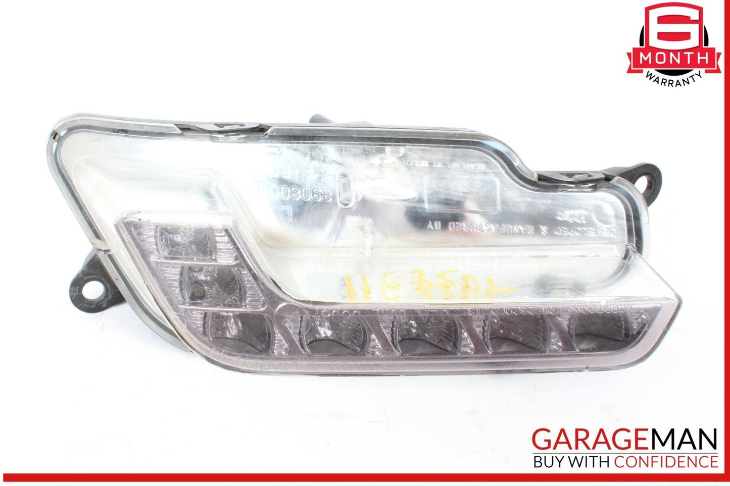 10-11 Mercedes W212 E350 E550 Front Left Side LED Daytime Running Light Fog Lamp