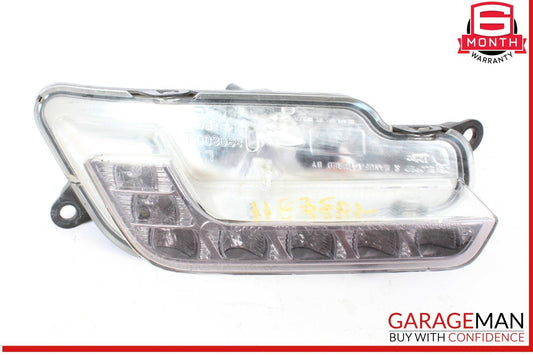 10-11 Mercedes W212 E350 E550 Front Left Side LED Daytime Running Light Fog Lamp