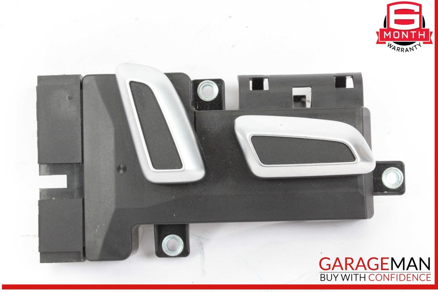 15-18 Audi Q3 Front Right Side Seat Adjustment Switch 8K0959748 OEM