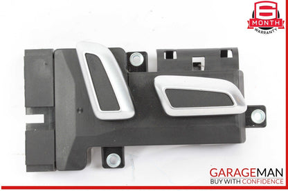 15-18 Audi Q3 Front Right Side Seat Adjustment Switch 8K0959748 OEM