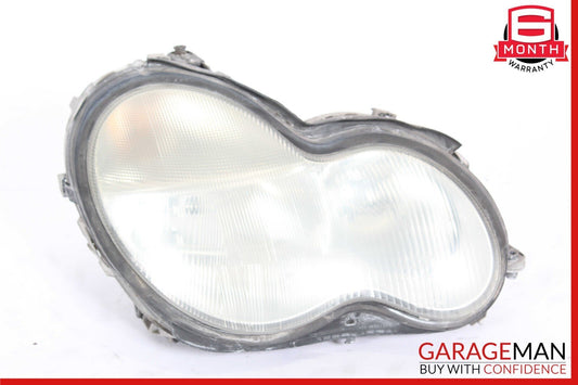 01-04 Mercedes W203 C240 Front Right Passenger Headlight Head Light Lamp OEM