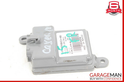 11-17 Porsche Cayenne 958 Front Right Seat Occupant Sensor Module 7P5959339E OEM