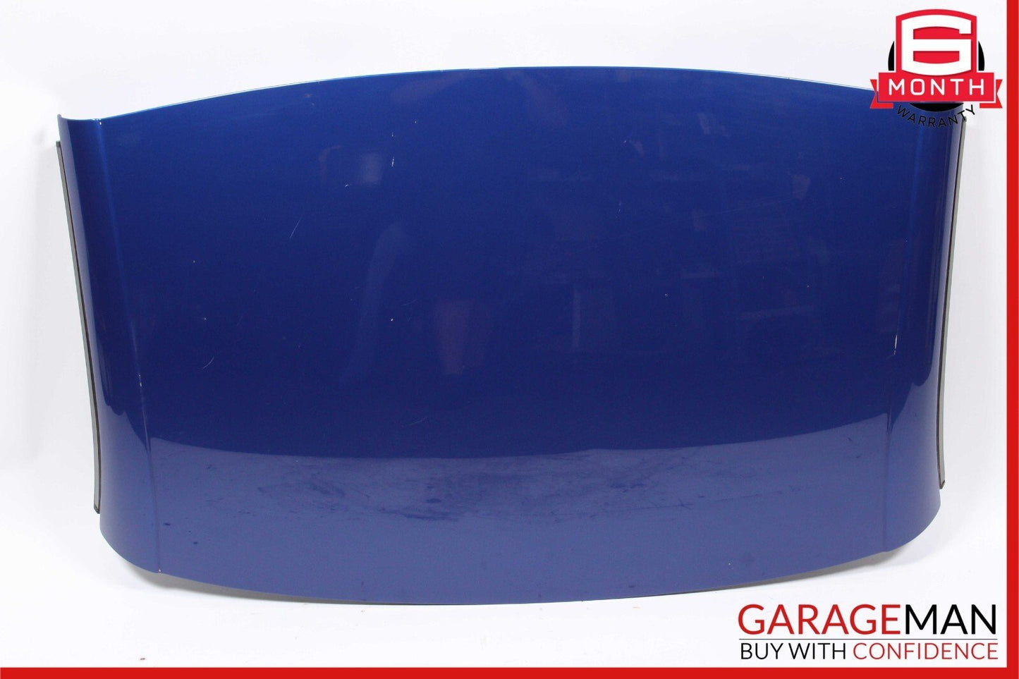 97-04 Mercedes R170 SLK230 Convertible Roof Hard Top Folding Panel Assembly Blue