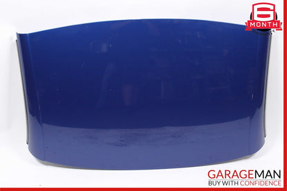 97-04 Mercedes R170 SLK230 Convertible Roof Hard Top Folding Panel Assembly Blue