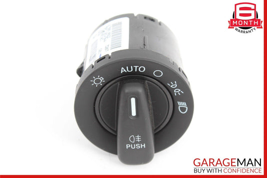 14-22 Maserati Ghibli M157 Headlight Control Switch 670087494 OEM