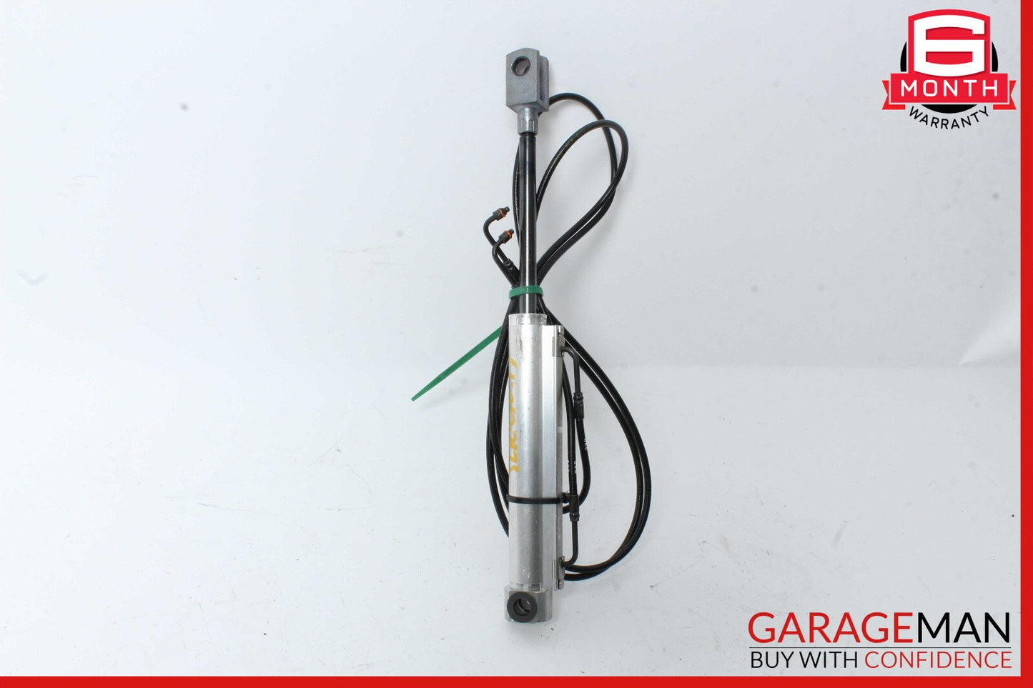 12-20 Mercedes R172 SLK250 Left Convertible Top Main Drive Lift Cylinder OEM