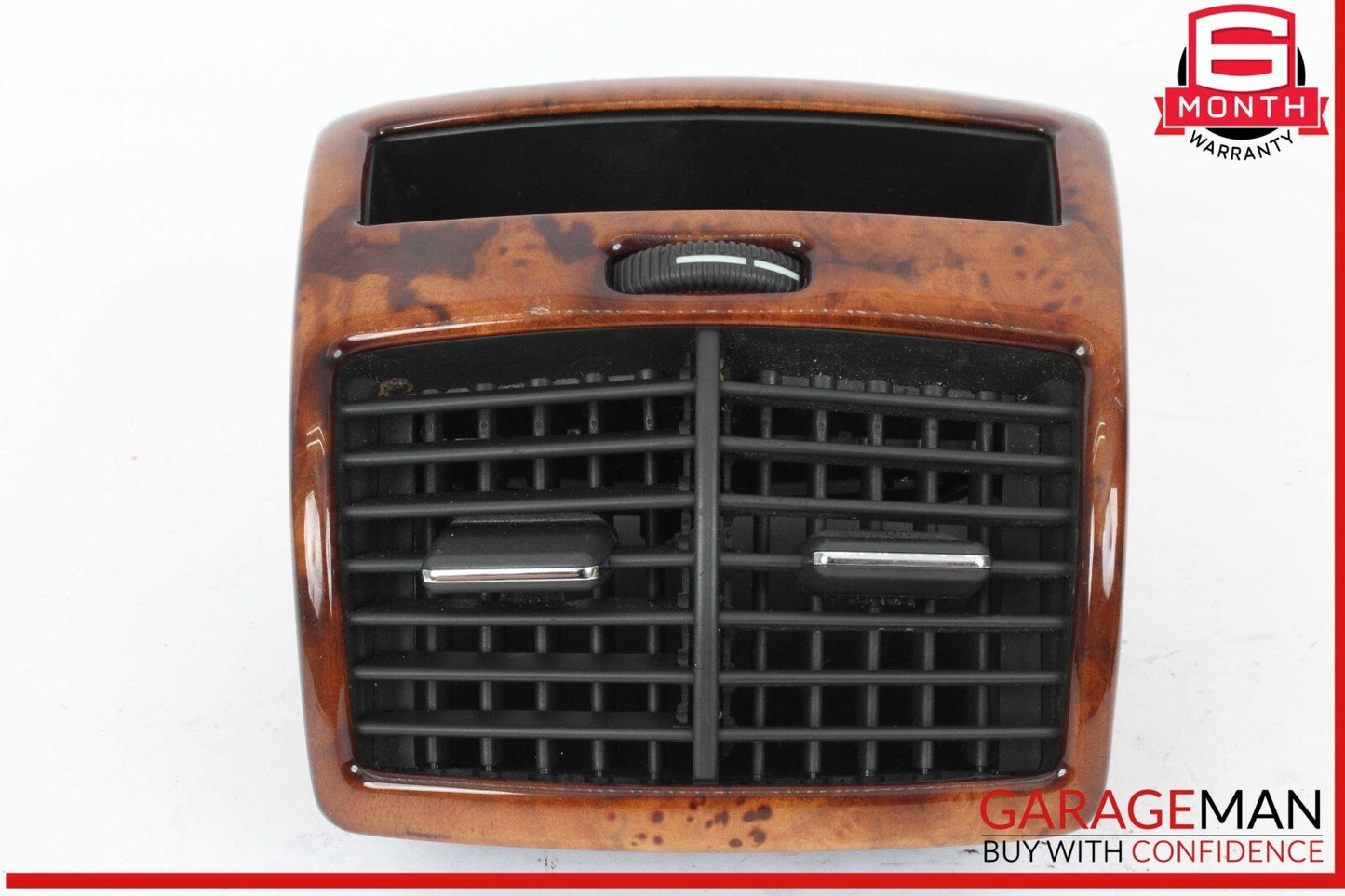 00-06 Mercedes W220 S500 Center Console Rear Air Vent 2208300654 OEM