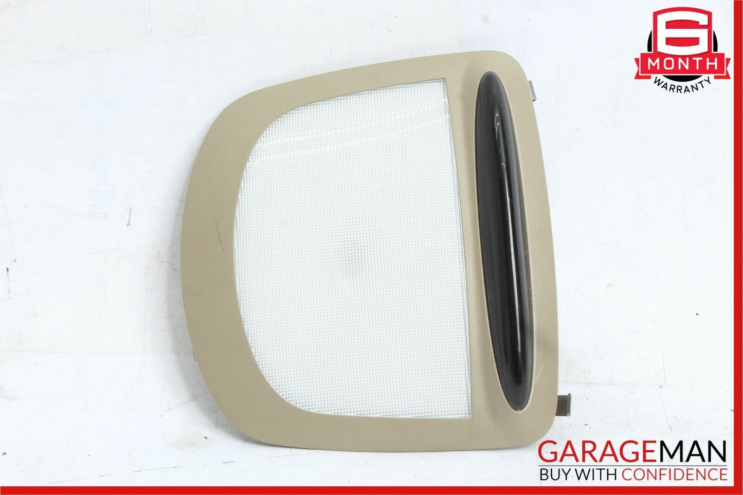 06-12 Mercedes ML350 GL450 R500 Rear Overhead Dome Light Lamp Parking Sensor OEM