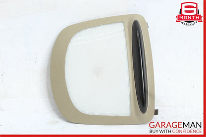 06-12 Mercedes ML350 GL450 R500 Rear Overhead Dome Light Lamp Parking Sensor OEM