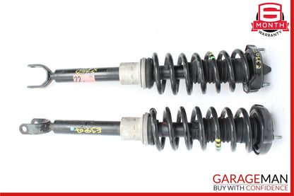 07-09 Mercedes W211 E350 Sachs Front Left & Right RWD Shock Absorber Struts Set
