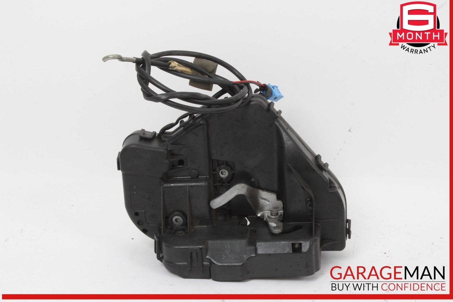 01-07 Mercedes W203 C230 C350 Rear Left Side Door Lock Latch Actuator OEM