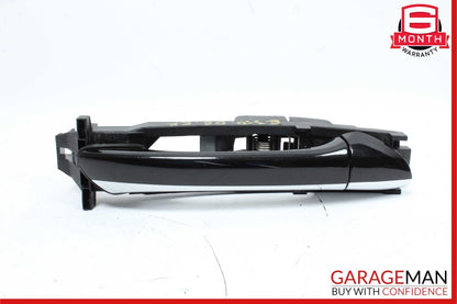 03-09 Mercedes W211 E320 E350 E500 Rear Right Side Exterior Door Handle Black