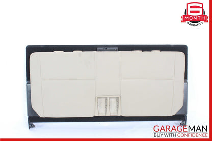 11-16 Mercedes W212 E350 E400 Wagon Rear 3RD Row Seat Upper Top Backrest Cushion