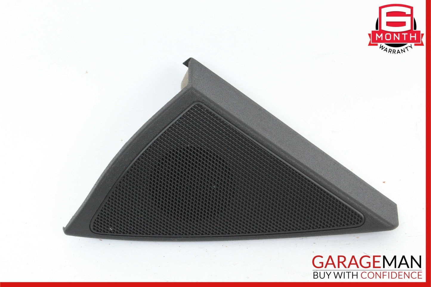 07-13 Mercedes W221 S350 S550 S63 Front Left Door Tweeter Speaker Cover Black