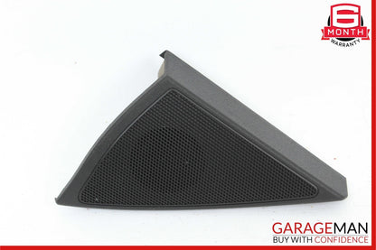 07-13 Mercedes W221 S350 S550 S63 Front Left Door Tweeter Speaker Cover Black