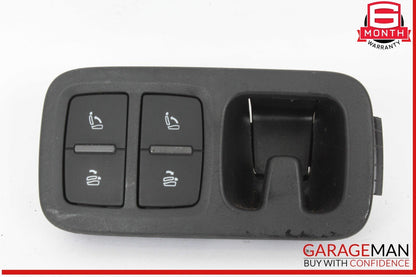 17-24 Audi Q7 Rear 3rd Row Left / Right Seat Release Switch Button 4M0959861B