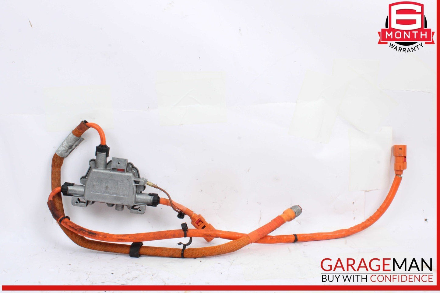 14-16 Porsche Panamera 970 E-Hybrid HV Battery Distribution Wire Cable w/ Module
