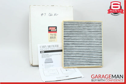 Baldwin Cabin Air Filter PA4169