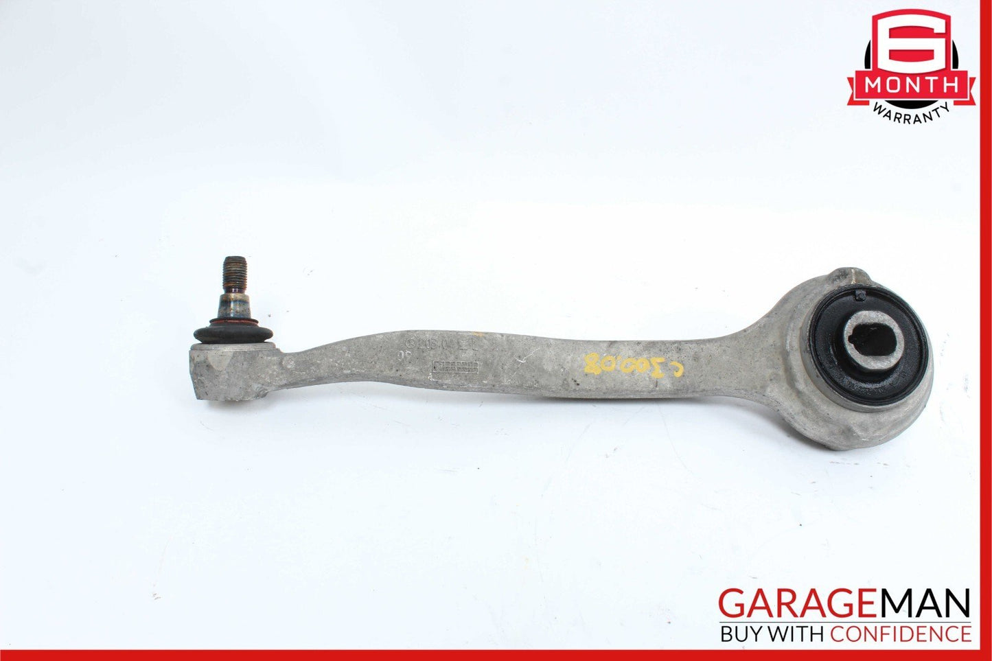 08-14 Mercedes W204 C300 Front Left Driver Side Suspension Upper Control Arm OEM