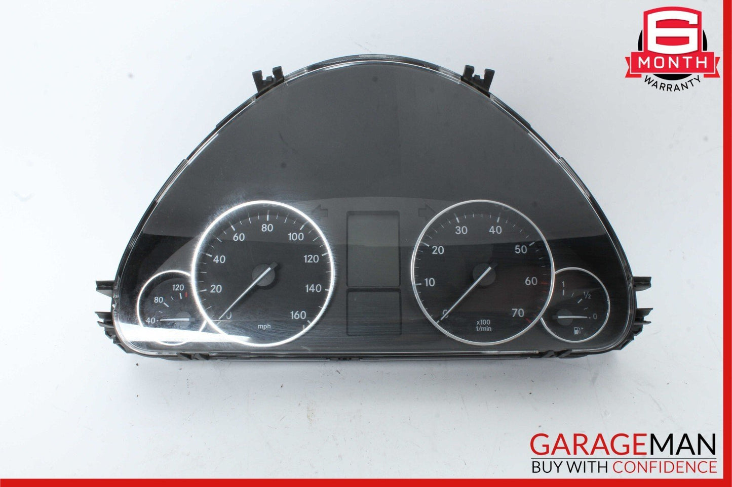 05-07 Mercedes W203 C230 C320 C350 Speedometer Odometer Instrument Cluster Gauge