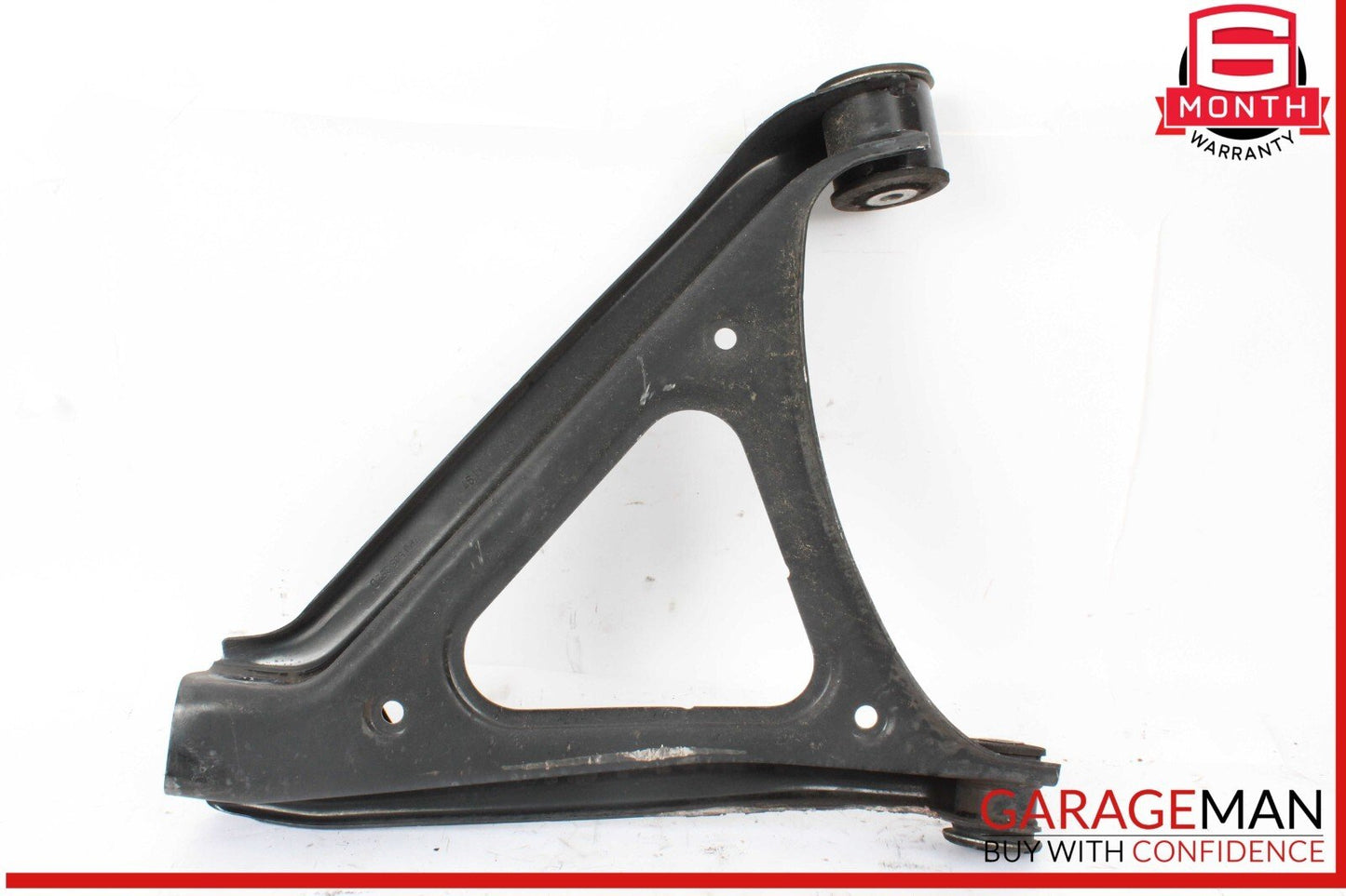 11-17 Porsche Cayenne S 958 Rear Right Passenger Side Lower Control Arm OEM