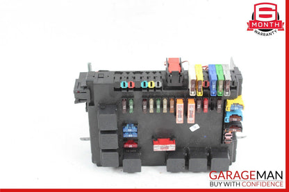 10-13 Mercedes W221 S550 S400 Rear Sam Fuse Box Relay Module Control OEM