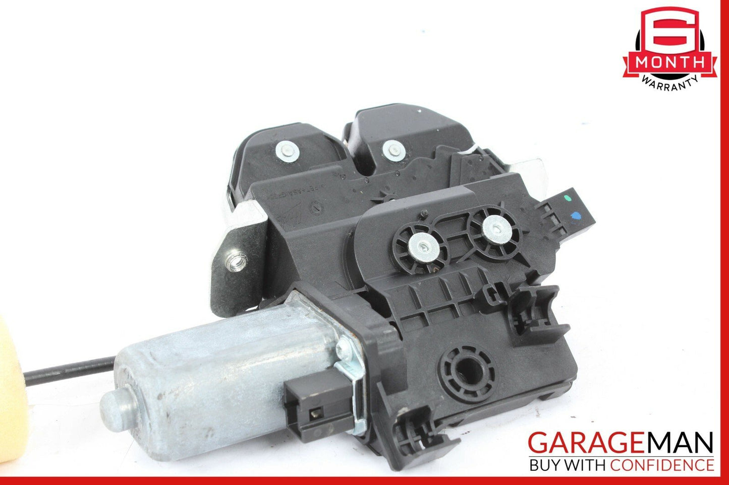 07-13 Mercedes W216 S550 CL550 S600 Rear Trunk Lid Lock Latch Actuator OEM