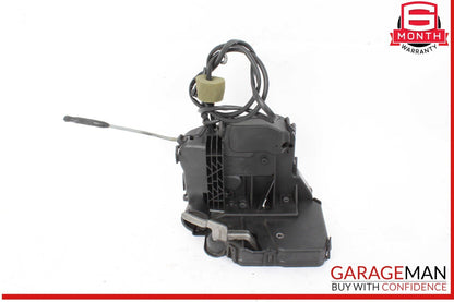 08-20 Mercedes W212 E350 E550 E400 Front Right Side Door Lock Latch Actuator OEM