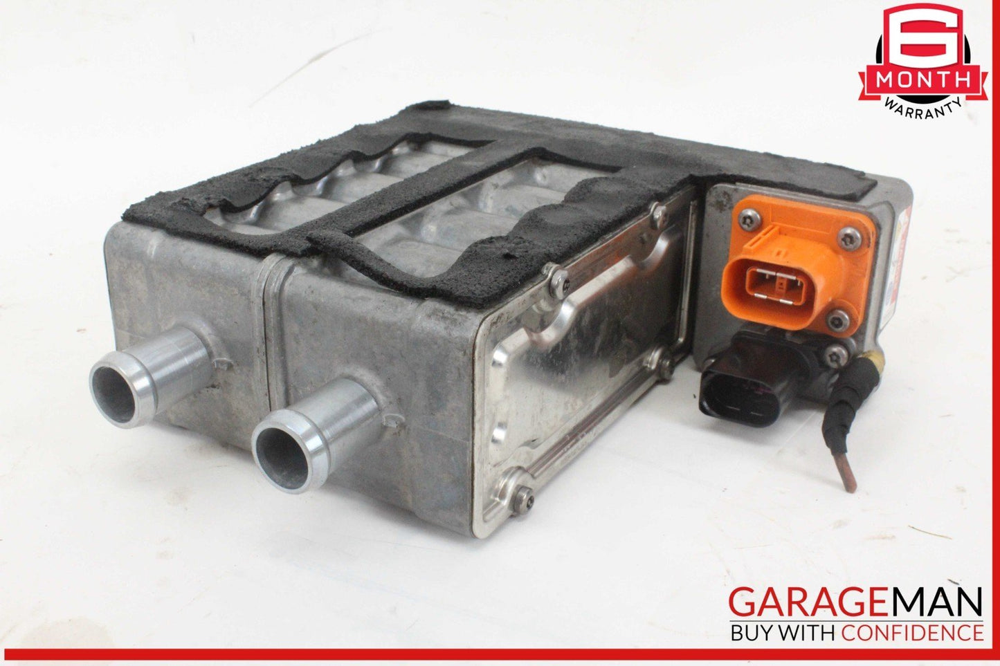 14-16 Porsche Panamera 970 E-Hybrid High Voltage Electric Battery Heater OEM