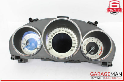 14-16 Mercedes W212 E350 Speedometer Odometer Instrument Cluster Gauge OEM