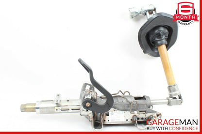 11-17 Porsche Cayenne 958 Steering Wheel Column Assembly 7P5419501BH