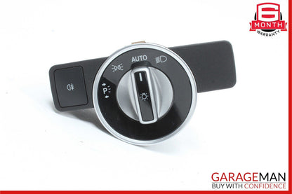 08-18 Mercedes C250 E350 C350 Headlight Fog Light Switch Control Module Assembly