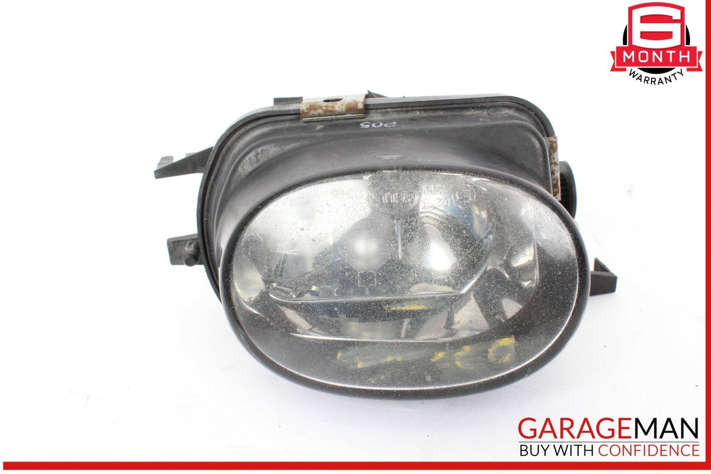 03-07 Mercedes R230 SL500 SL55 AMG C320 Left Driver Side Fog Light Lamp OEM