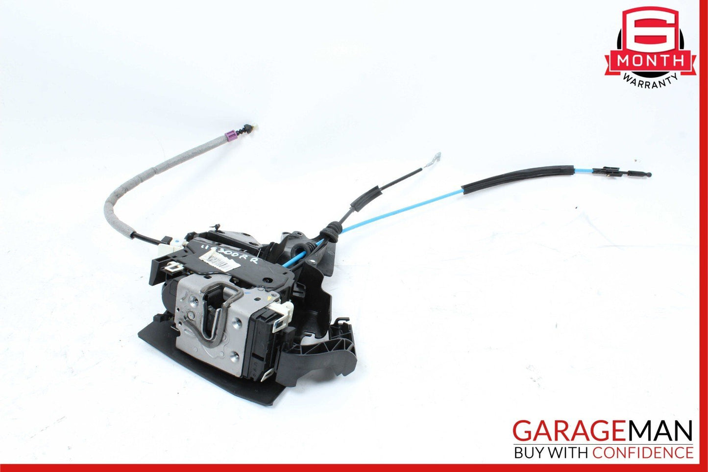 08-14 Mercedes W204 C300 C250 Rear Right Side Door Lock Latch Actuator OEM
