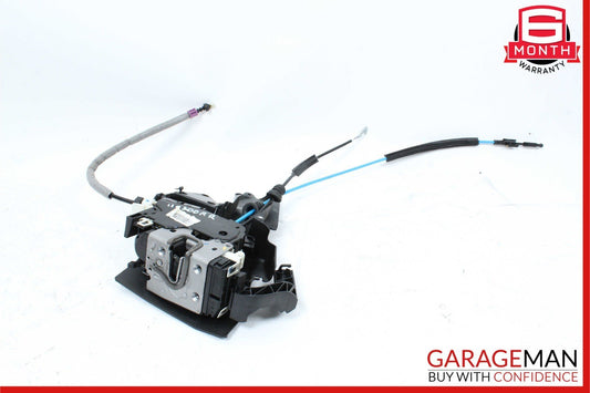 08-14 Mercedes W204 C300 C250 Rear Right Side Door Lock Latch Actuator OEM