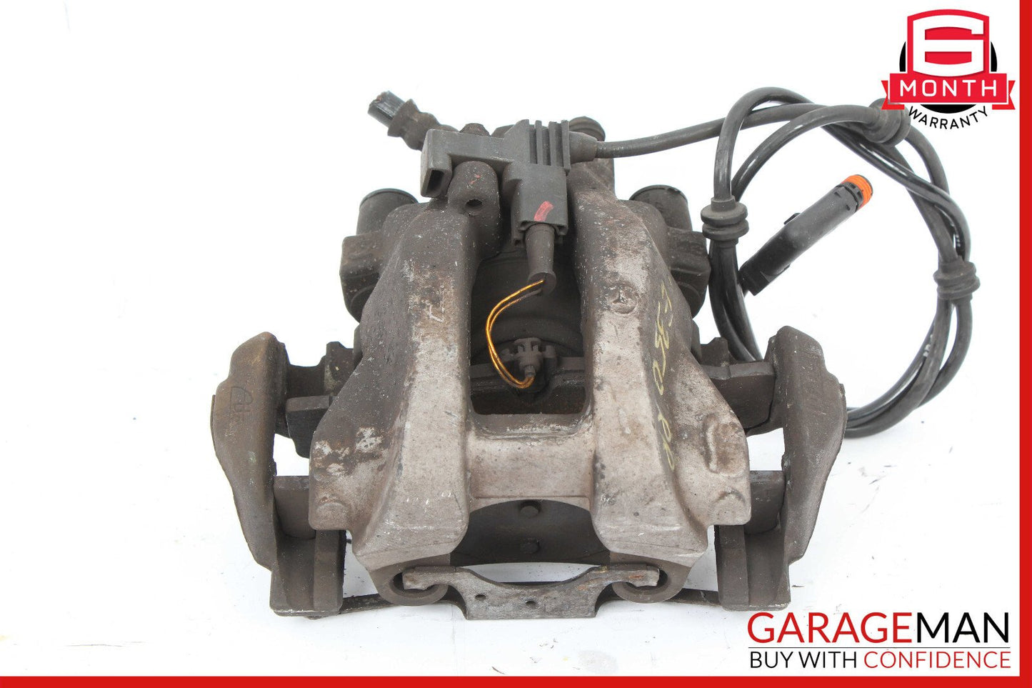 07-09 Mercedes W211 E350 E550 Rear Left Driver Side Brake Caliper OEM