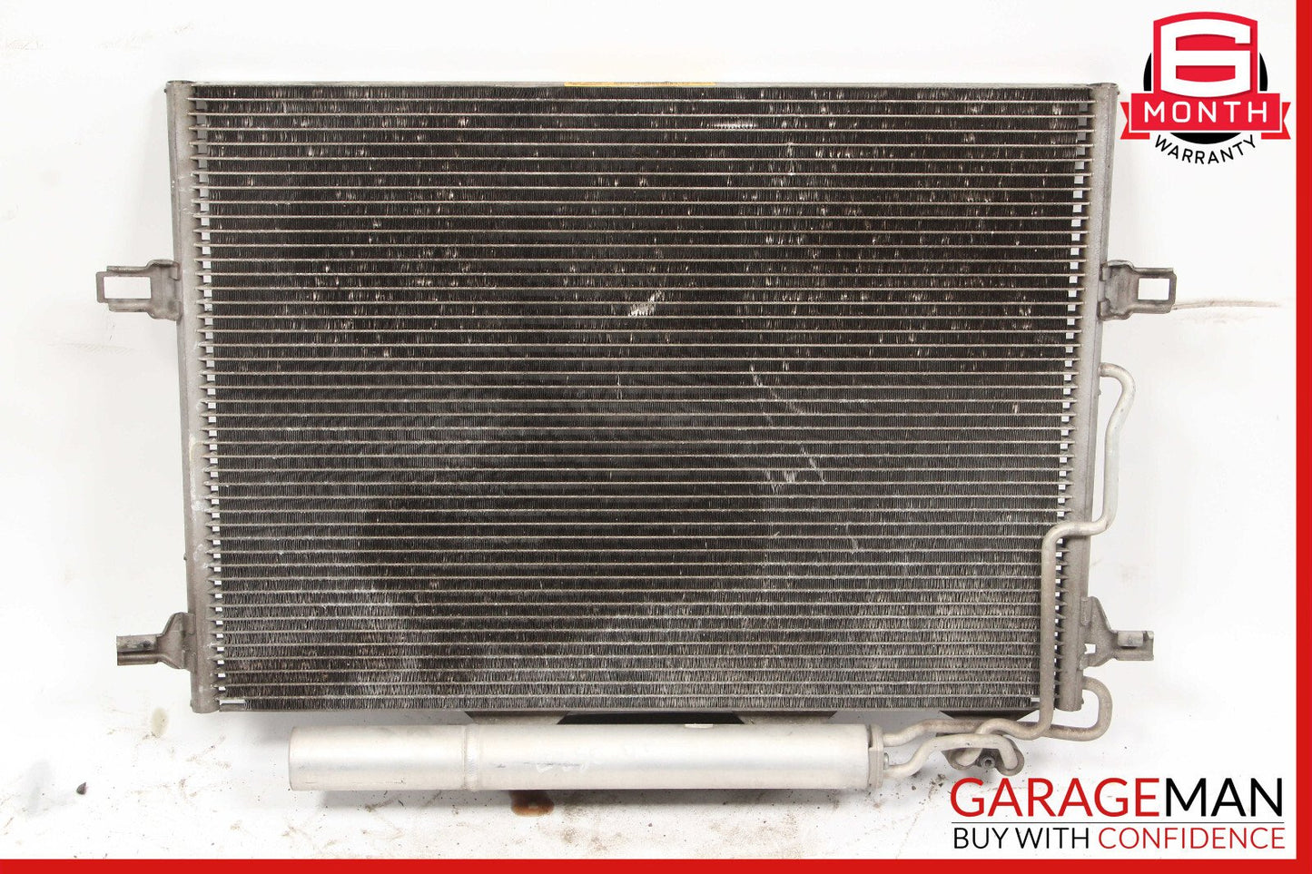 03-09 Mercedes W211 E350 CLS550 A/C Air AC Condenser Cooler 2115001154 OEM