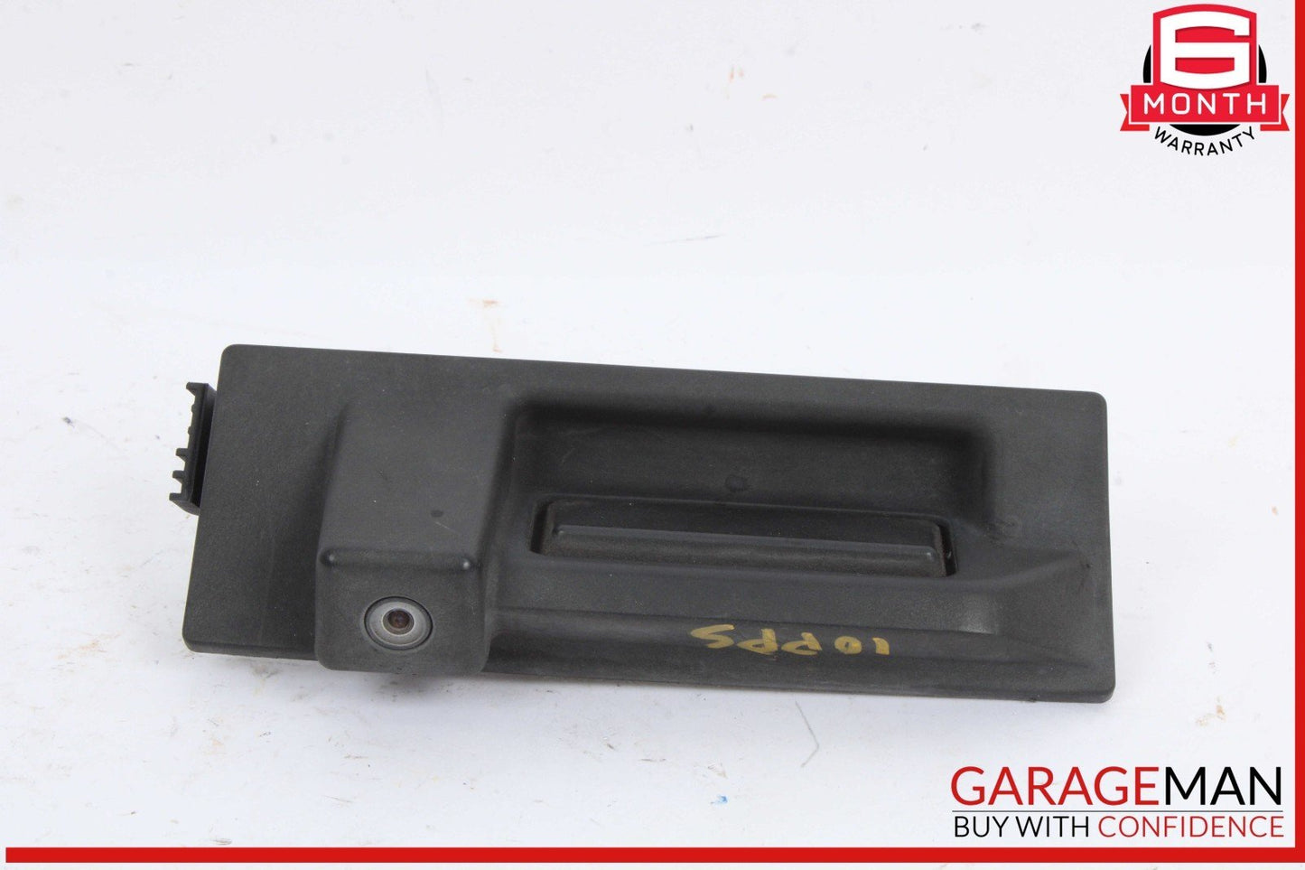 10-13 Porsche Panamera S 970 Trunk Tailgate Release Open Handle w/ Camera OEM