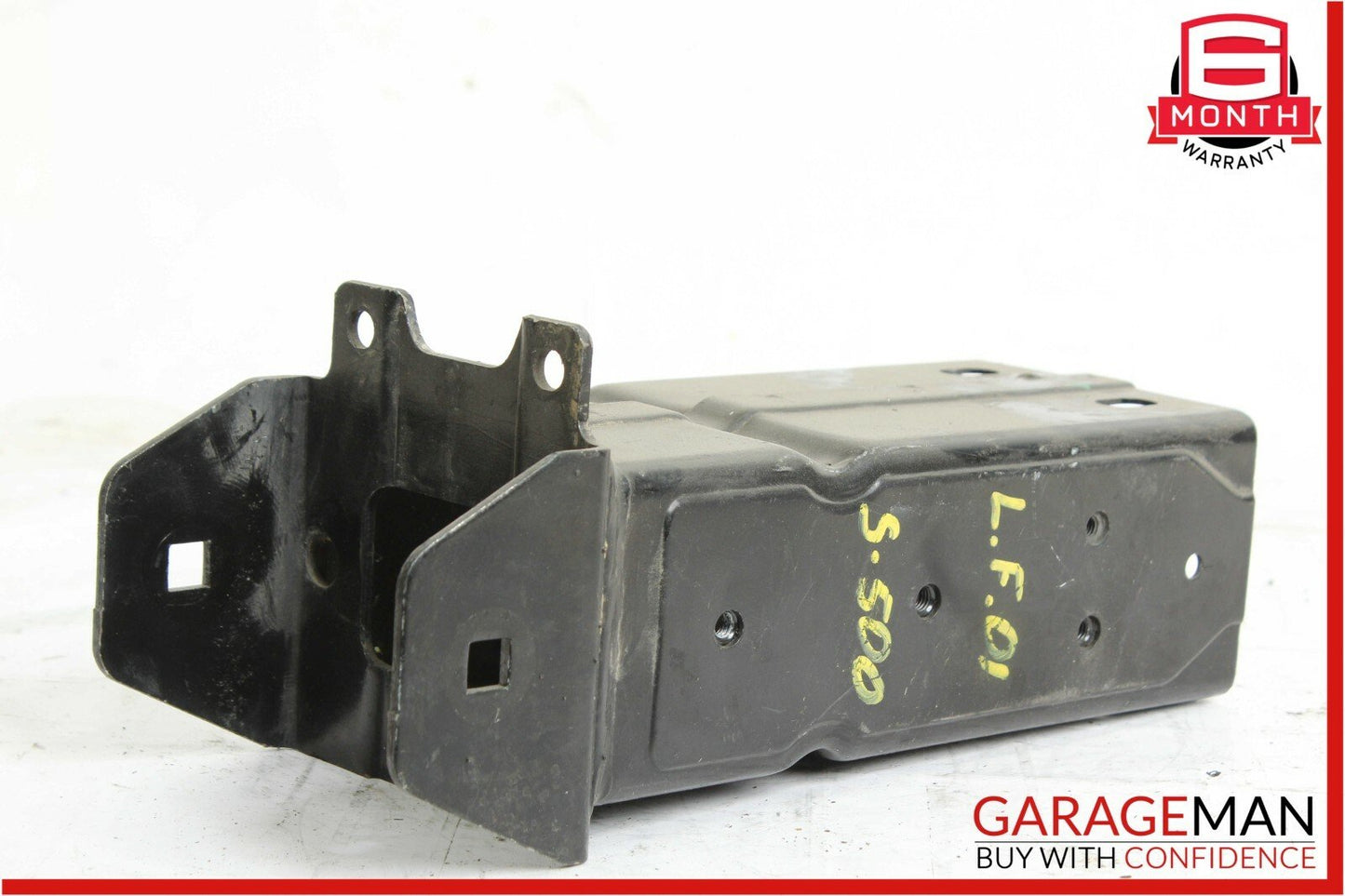 00-06 Mercedes S500 CL500 Front Left Driver Side Bumper Reinforcement Bracket