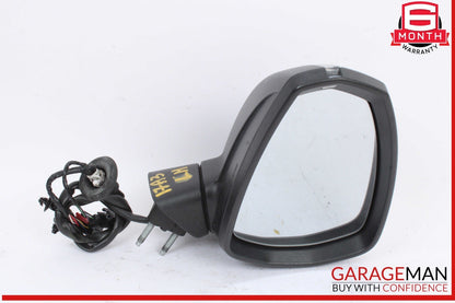 15-20 Audi A3 S3 Front Left Driver Side Door Rear View Mirror Silver OEM