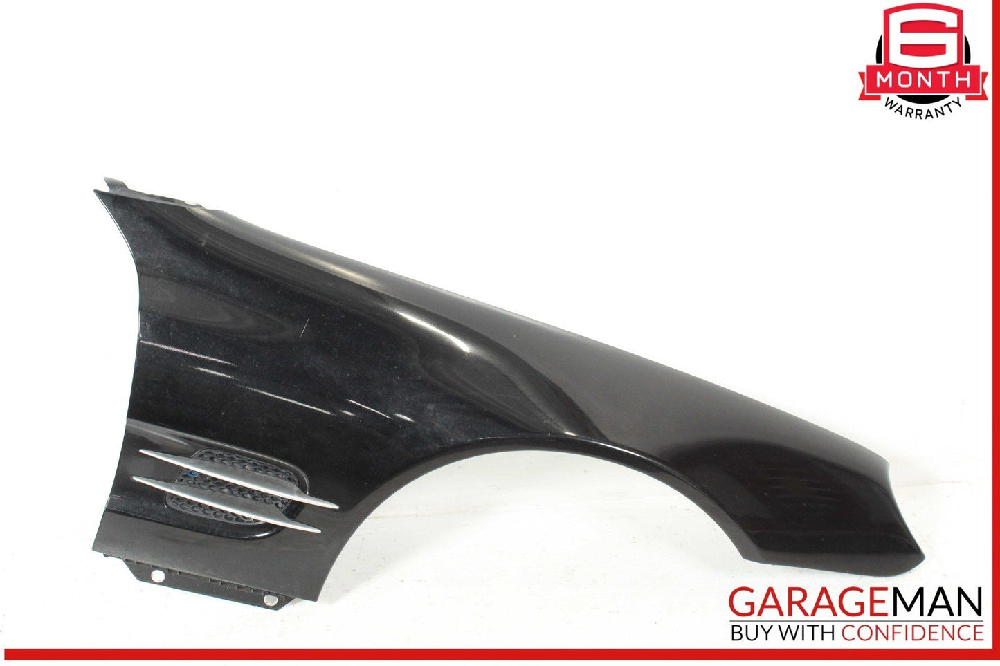 03-08 Mercedes R230 SL500 Front Right Passenger Side Wing Fender Panel Cover OEM