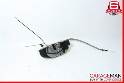 07-13 Mercedes W221 S550 S450 Rear Left Driver Side Door Lock Latch Actuator