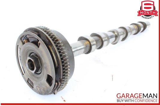 05-12 Mercedes W211 E350 ML350 Left Side Engine Camshaft Cam Shaft Exhaust OEM
