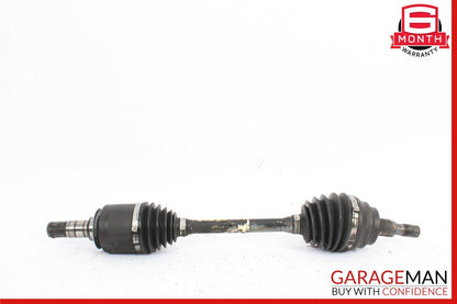 06-12 Mercedes X164 GL450 GL550 Front Left Side Drive Axle Shaft Driveshaft OEM