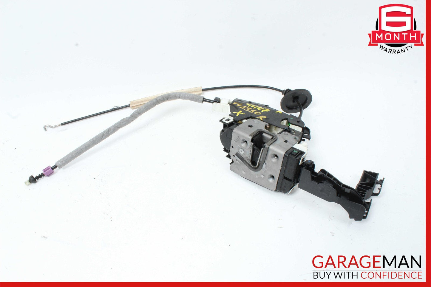 08-20 Mercedes W207 E350 C300 Front Right Side Door Lock Latch Actuator OEM