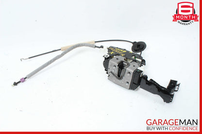 08-20 Mercedes W207 E350 C300 Front Right Side Door Lock Latch Actuator OEM